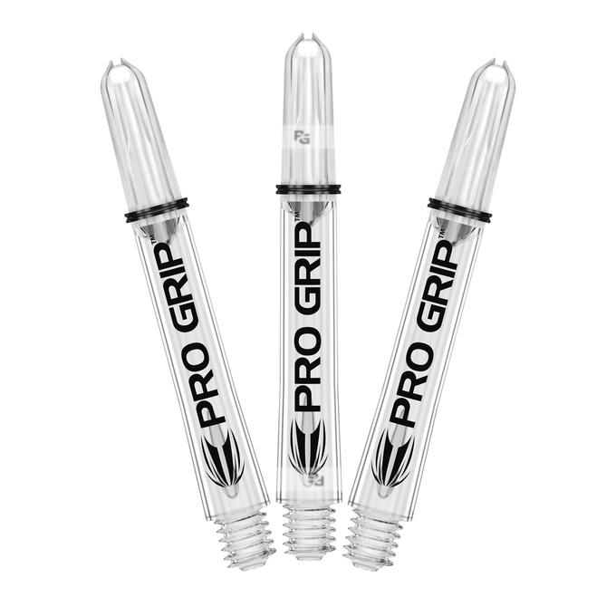 TARGET Pro Grip Vision Short Shaft Clear